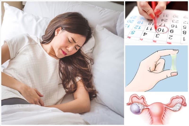 Các lý do bị viêm phụ khoa