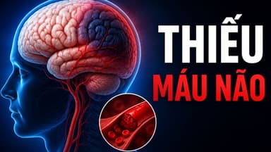 Các lý do thiếu máu lên não thường gặp