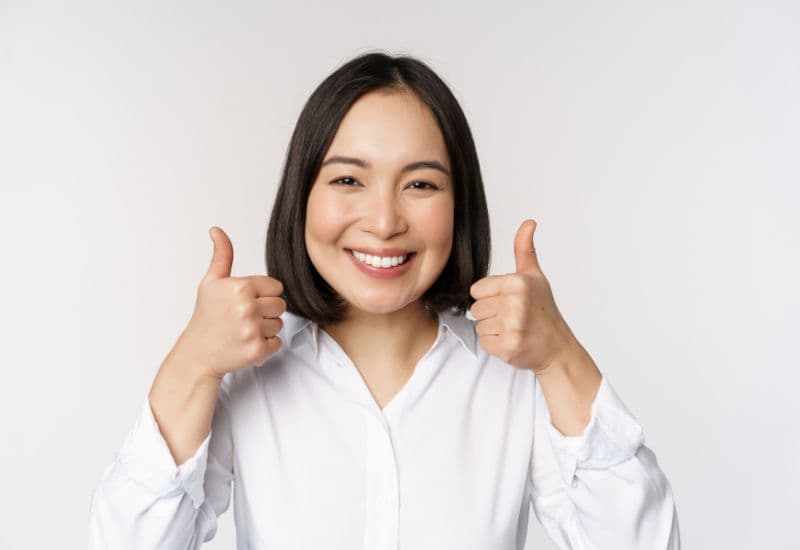men răng có phục hồi được không