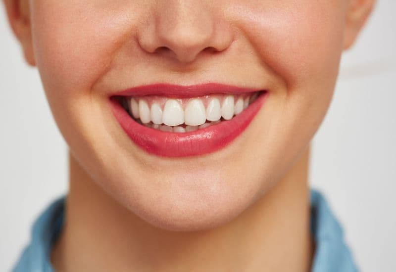 men răng có phục hồi được không