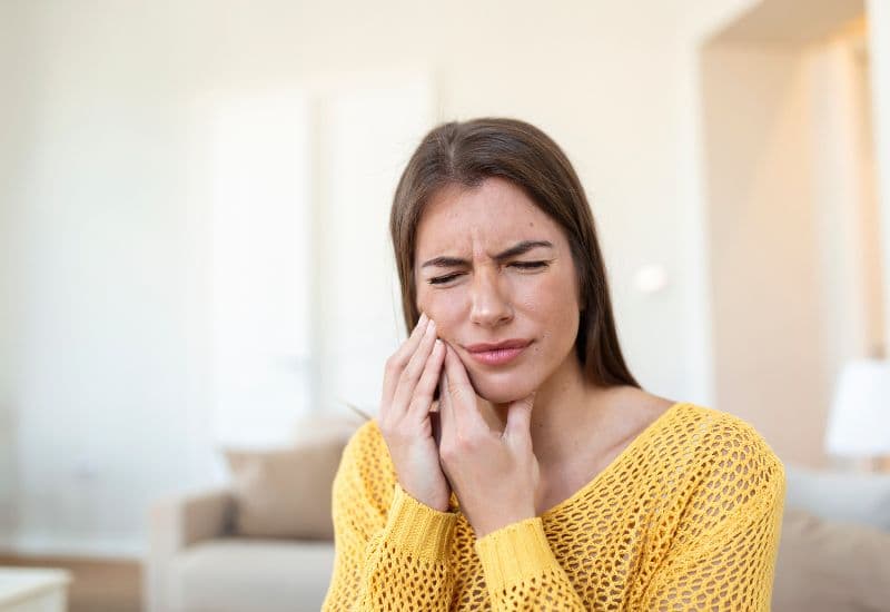 Men răng yếu nên bổ sung gì?