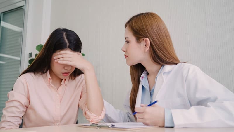nguyên nhân viêm phụ khoa tái đi tái lại