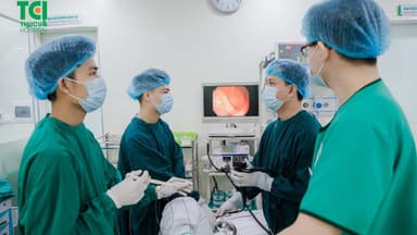 Gợi ý địa chỉ nội soi dạ dày không đau tại Linh Đàm uy tín