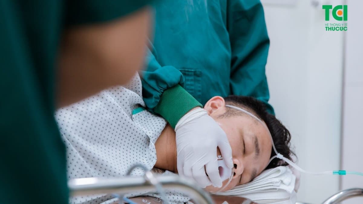 Bật mí địa chỉ nội soi dạ dày không đau tại Đại Từ được đánh giá cao hiện nay