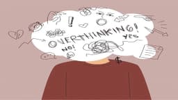 Overthinking có dẫn đến trầm cảm không?