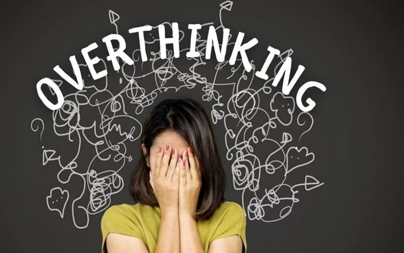 overthinking có dẫn đến trầm cảm không