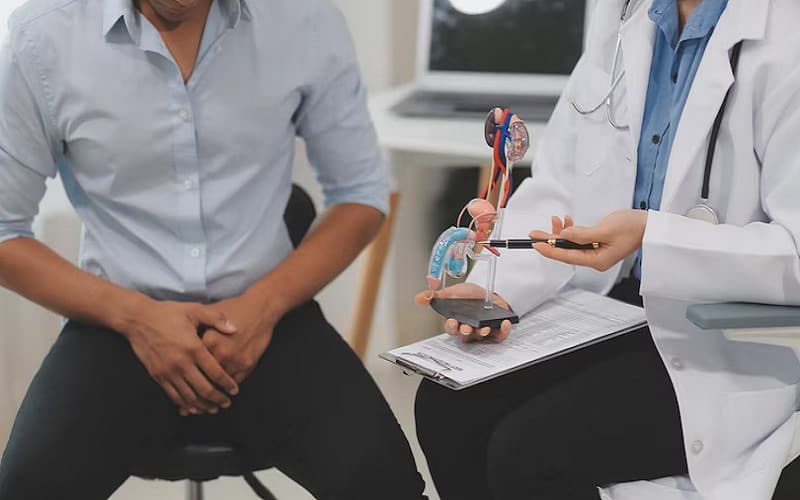cách chữa viêm tuyến tiền liệt