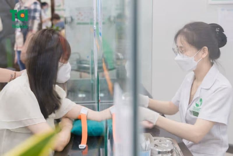 Địa chỉ khám thai định kỳ tại Đại Từ uy tín cho mẹ
