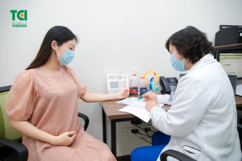Khám thai định kỳ tại Thanh Trì: Đâu là nơi uy tín?