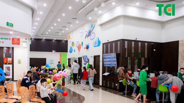 Phòng khám nhi tại Đại Từ: Gợi ý địa chỉ uy tín, bác sĩ giỏi