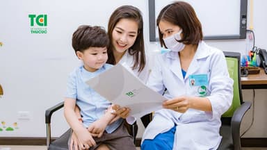 Khám nhi tại Thanh Trì ở đâu tốt? Gợi ý địa chỉ uy tín