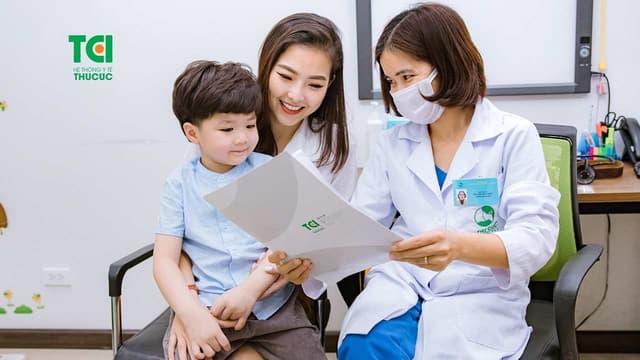 Khám nhi tại Thanh Trì ở đâu tốt? Gợi ý địa chỉ uy tín