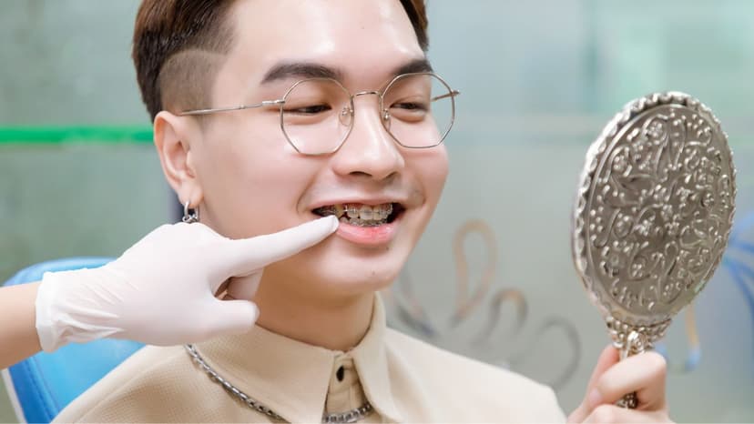 Quá trình đóng khoảng răng diễn ra thế nào?