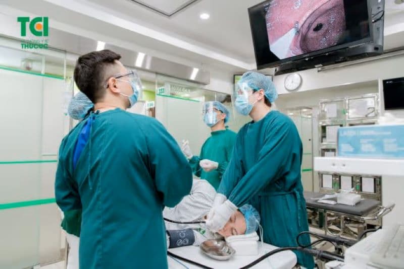 Khám đau dạ dày tại Linh Đàm ở đâu uy tín? Quy trình khám những gì?