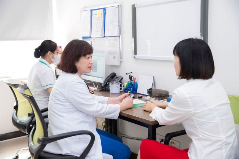 khám sức khỏe xin việc gồm những gì