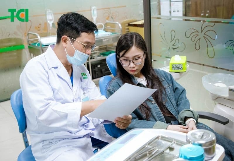 răng sâu độ 2 là như thế nào