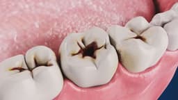 Răng sâu độ 2 là như thế nào?
