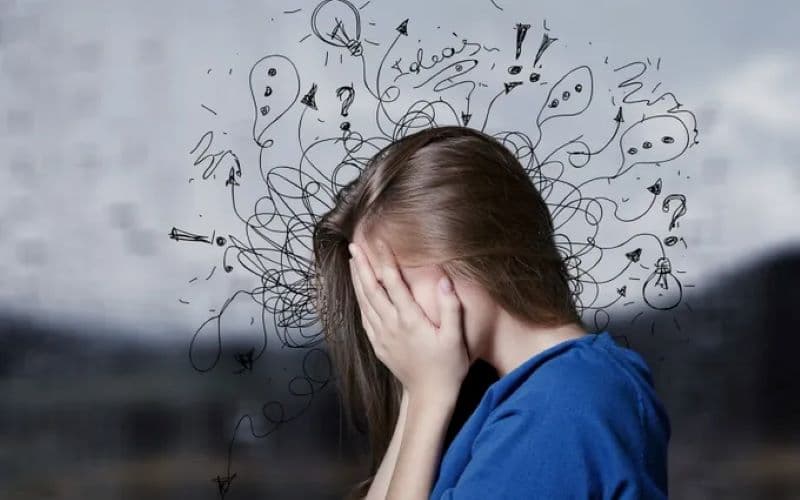 chế độ ăn cho người rối loạn lo âu