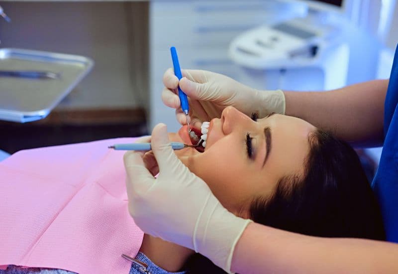 sau khi lấy cao răng bao lâu thì được ăn