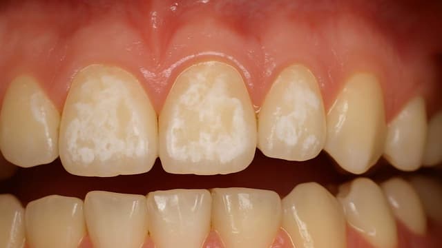 Răng sâu độ 1 là như thế nào?