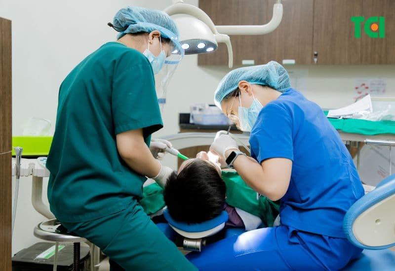 răng sâu độ 3 là như thế nào