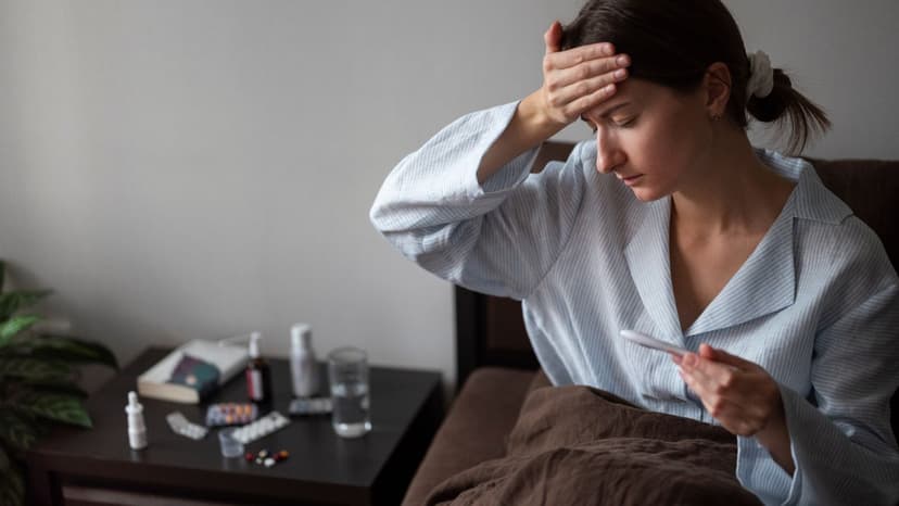 Vì sao sâu răng gây sốt đau đầu?