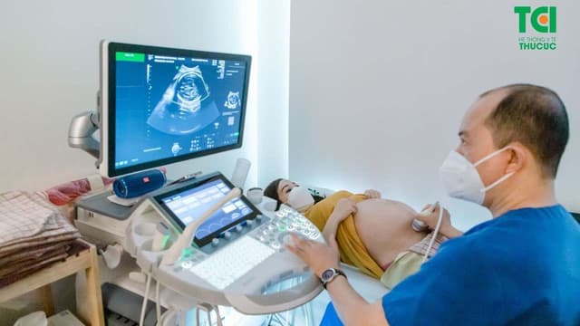Siêu âm thai tại Hoàng Mai: Địa chỉ uy tín giúp mẹ bầu theo dõi thai kỳ an toàn
