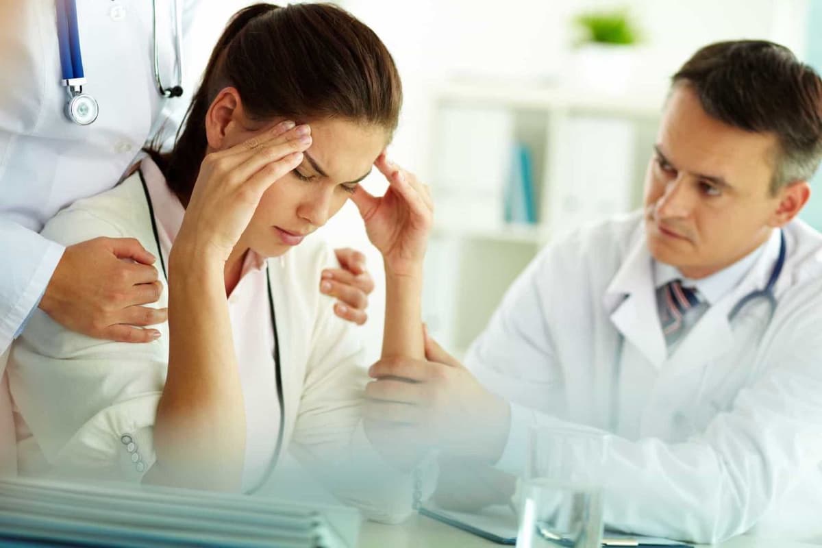 Nguy cơ suy nhược thần kinh do rối loạn lo âu