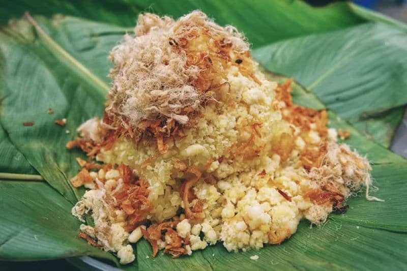suy thận ăn xôi được không