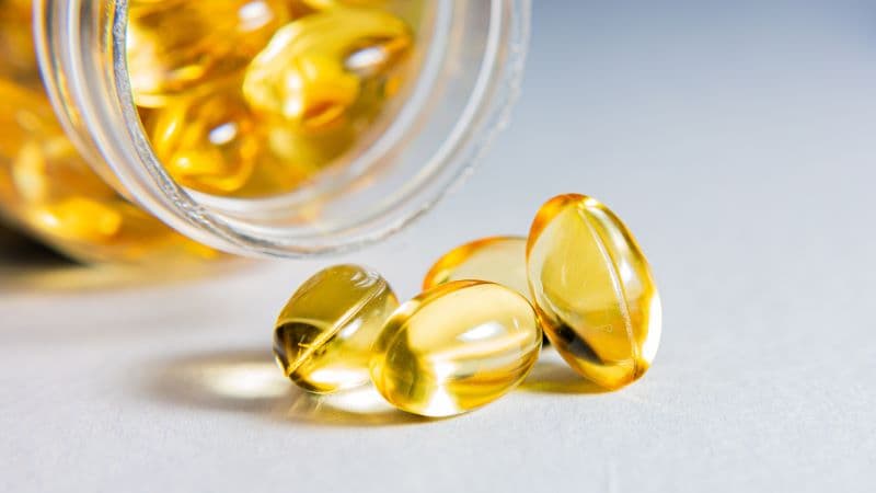 suy thận uống omega 3 được không