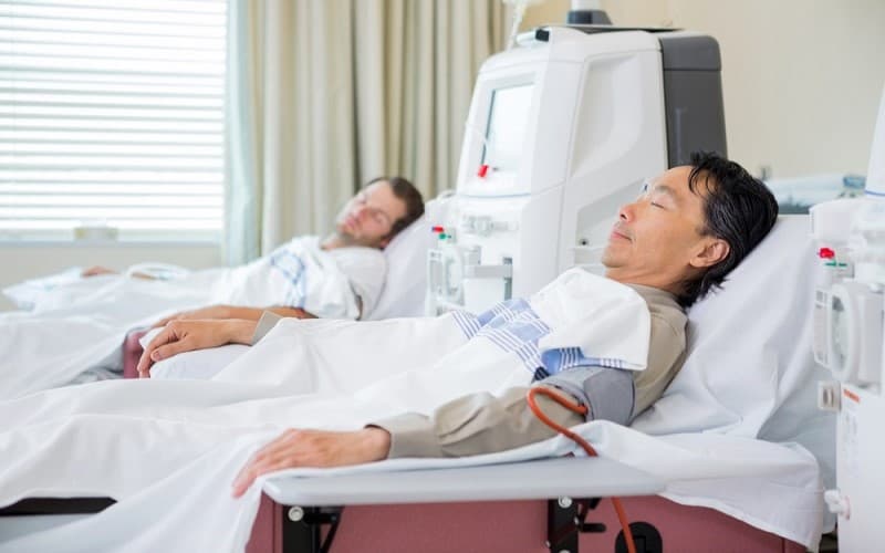 suy thận giai đoạn 5 có chữa được không