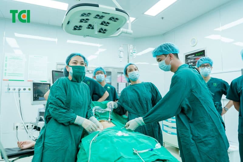 Thai ngoài tử cung xử lý ra sao?
