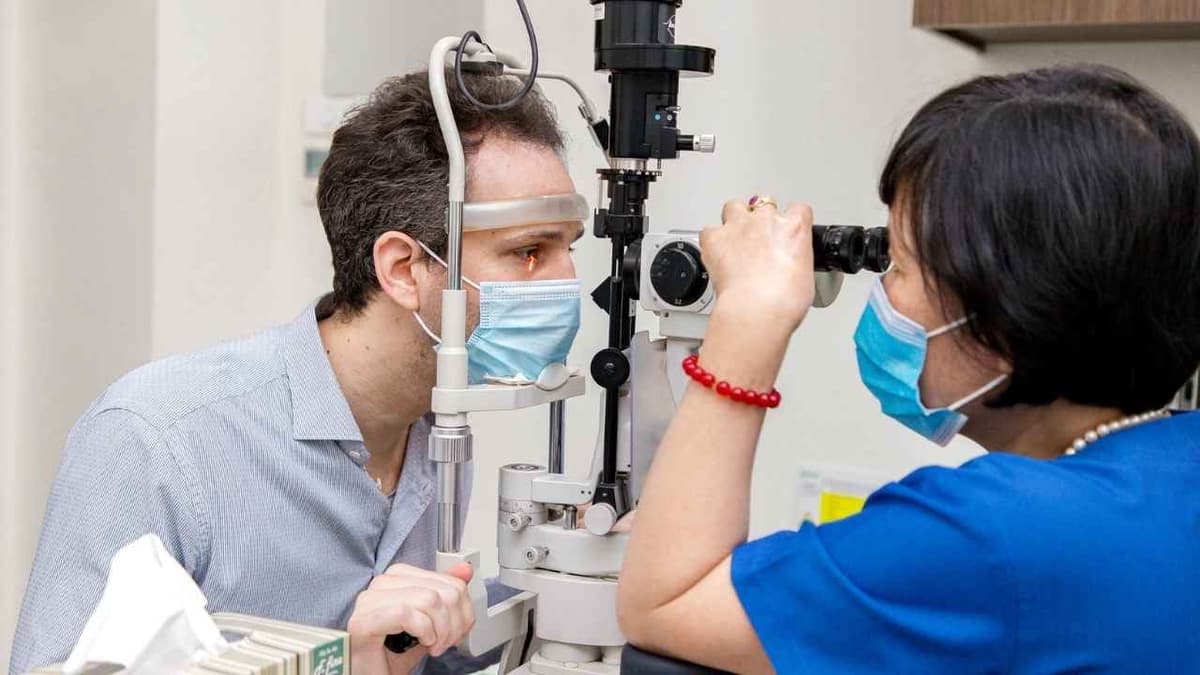 Giấy khám sức khoẻ cho người nước ngoài: Làm ở đâu?