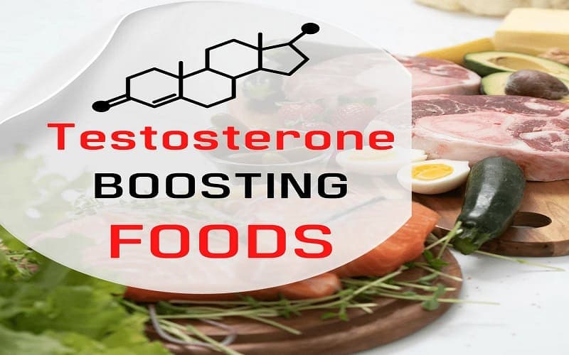 ăn gì tăng testosterone