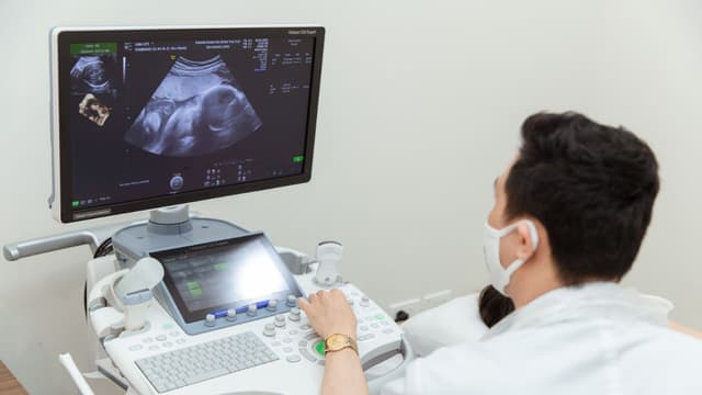 Chu vi vòng đầu thai nhi 36 tuần: Những điều mẹ cần biết