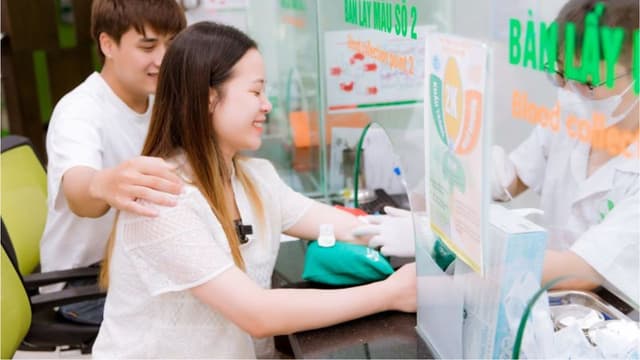 Tất cả mọi bà bầu có cần thiết phải xét nghiệm double test?