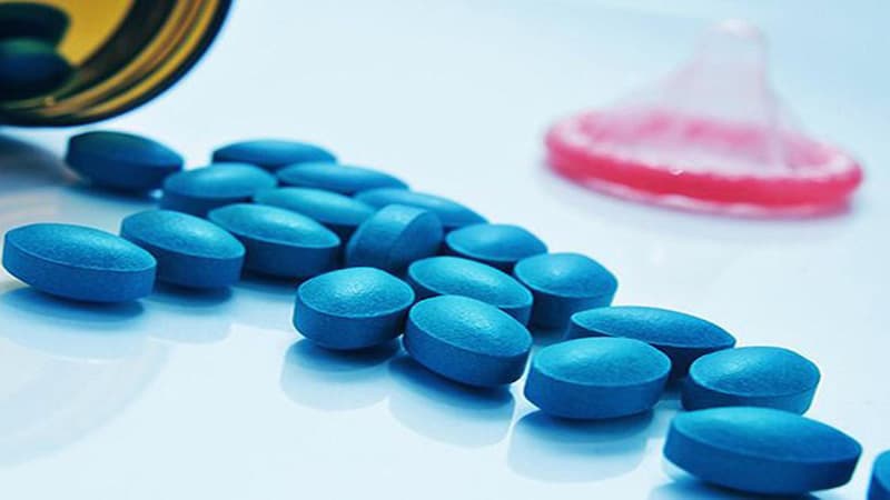 thuốc trị rối loạn cương dương