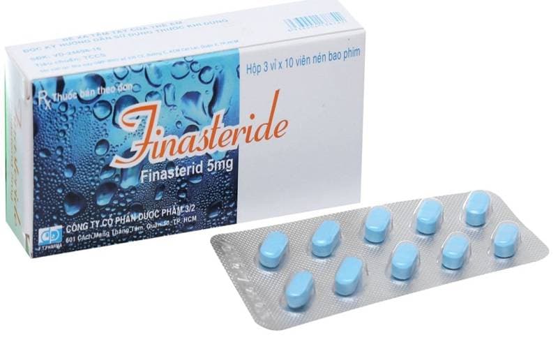 thuốc trị viêm tuyến tiền liệt