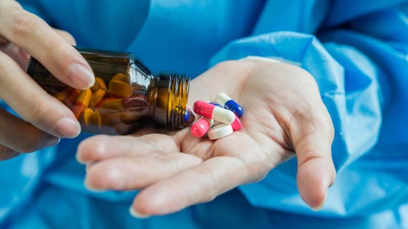thuốc điều trị viêm vùng chậu
