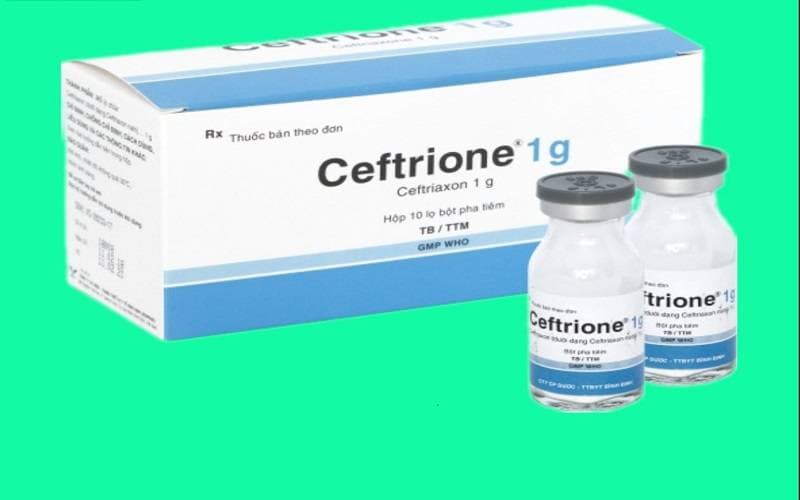 thuốc trị viêm tuyến tiền liệt