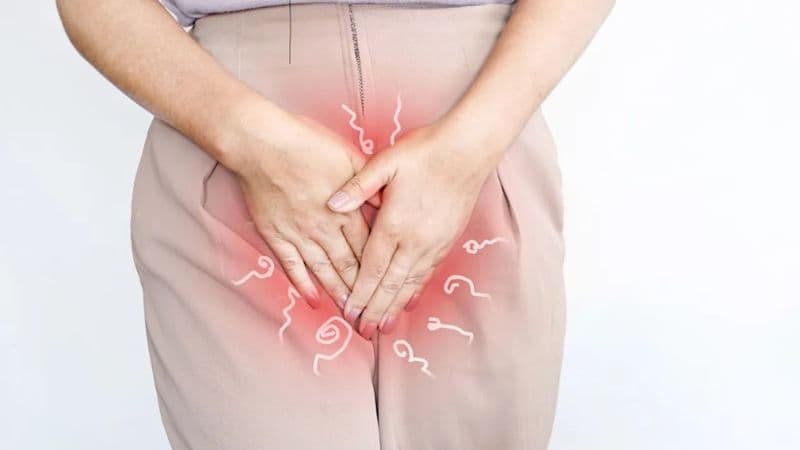 uống kháng sinh bị viêm phụ khoa