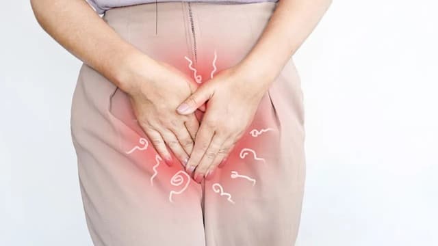 Uống kháng sinh bị viêm phụ khoa không?