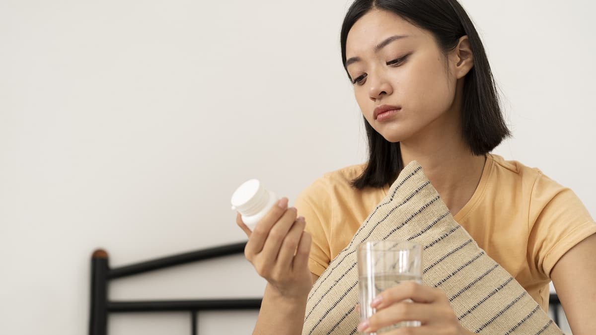 Vì sao uống thuốc trầm cảm bị tăng cân?
