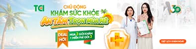 Slider – Banner Gói khám