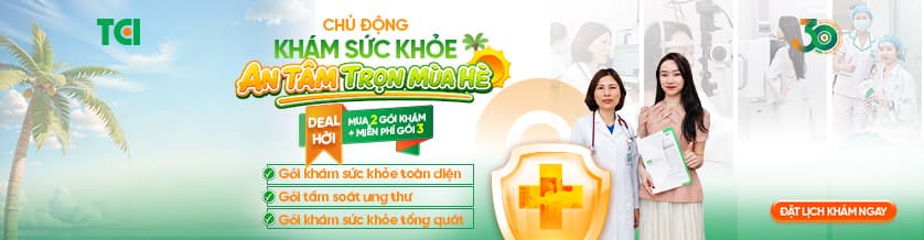 Slider – Banner Gói khám