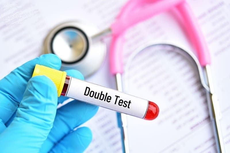 xét nghiệm double test phát hiện bệnh gì