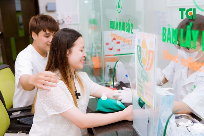 xét nghiệm double test phát hiện bệnh gì