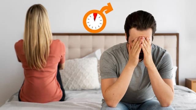 Xuất tinh sớm có chữa được không? Nguyên nhân, dấu hiệu và cách khắc phục