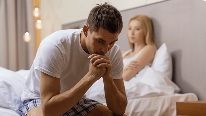 Yếu sinh lý nam là gì? Dấu hiệu, nguyên nhân và cách chữa trị hiệu quả