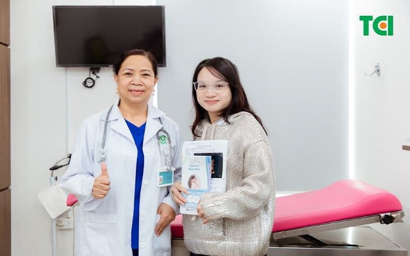 bác sĩ sản phụ khoa giỏi ở Tây Mỗ